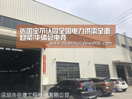 张国宝不认同全国电力供需全面趋紧|华体会电竞(图1) 华体会赛事