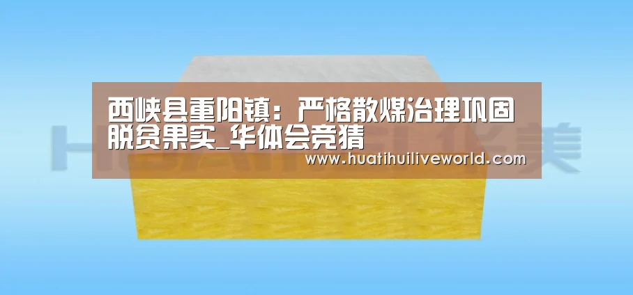 西峡县重阳镇:严格散煤治理巩固脱贫果实_华体会竞猜(图4) 华体会竞猜