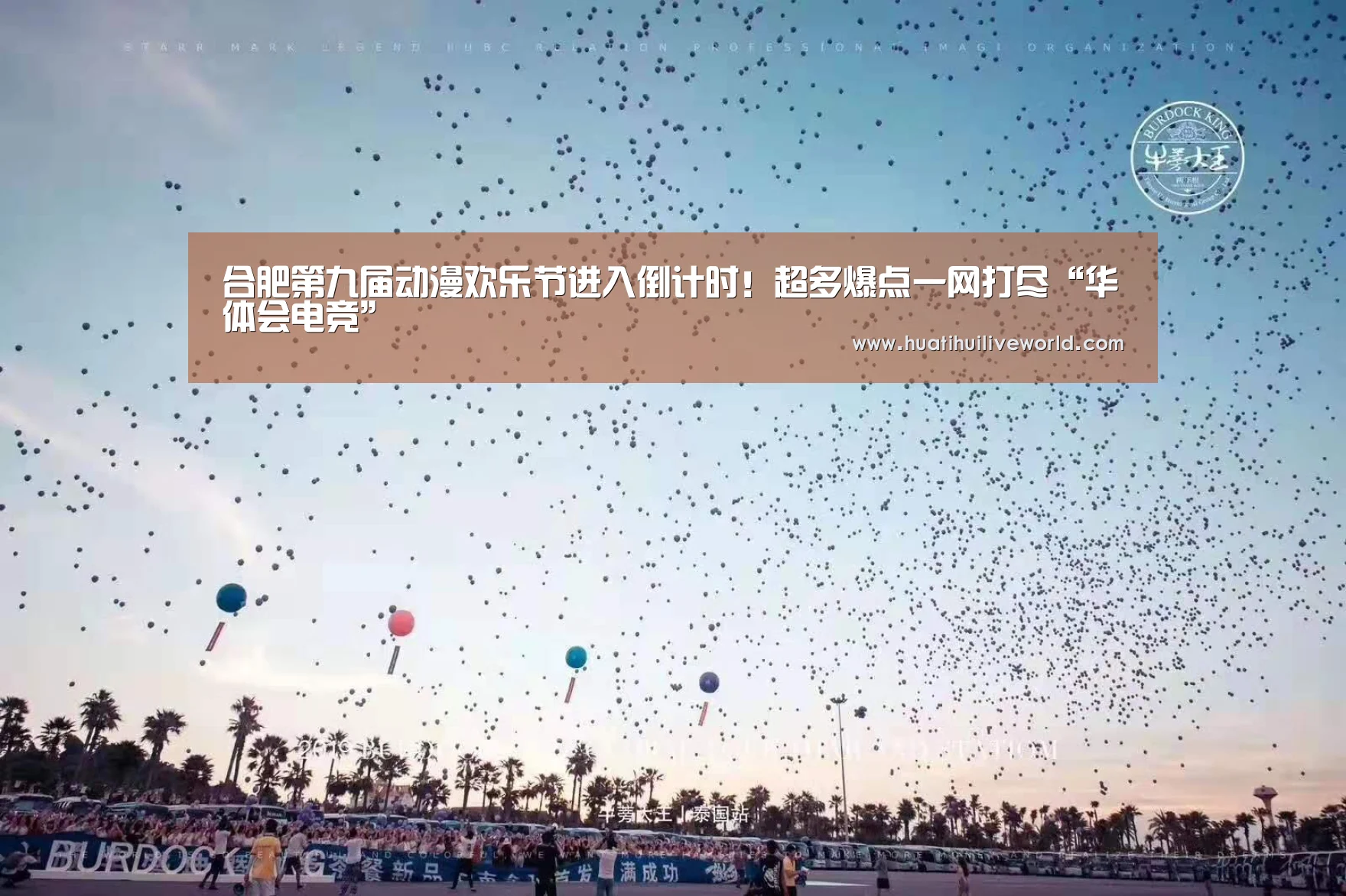 合肥第九届动漫欢乐节进入倒计时!超多爆点一网打尽“华体会电竞”(图3) 华体会真人