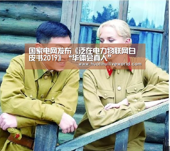 国家电网发布《泛在电力物联网白皮书2019》“华体会真人”(图2) 华体会电竞