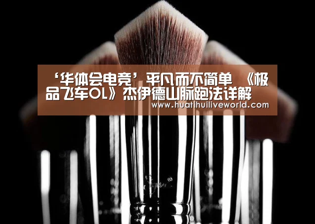 ‘华体会电竞’平凡而不简单 《极品飞车OL》杰伊德山脉跑法详解(图1) 华体会真人
