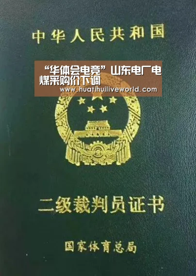 “华体会电竞”山东电厂电煤采购价下调(图1) 华体会竞猜